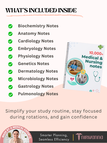 NCLEX Prep Notes